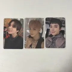NCT127 ジョンウ トレカ まとめ売り セット