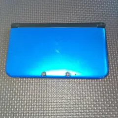 Nintendo 3DS LL 本体 青