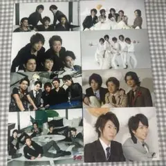 嵐 ARASHI フォトセット 写真 9枚セット ④ - メルカリ
