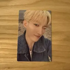 メンシプ ドギョム トレカ