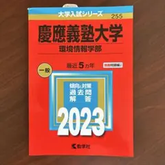 慶應義塾大学(環境情報学部)