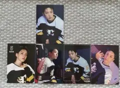 ホシ　SEVENTEEN HOME 2025 トレカ