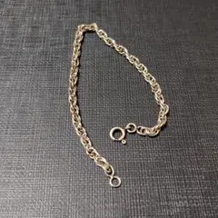 CH10 カレンシルバーチェーン 16cm - メルカリ