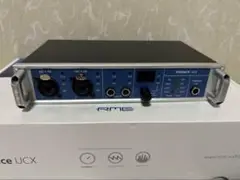 FIREFACE UCX