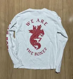 BONEZ ロンT XXL ホワイト 2026年最新】the bonez ロンtの人気アイテム - メルカリ
