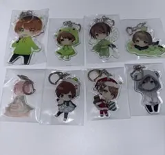 KnightA 騎士A てるとくん アクリルキーホルダー