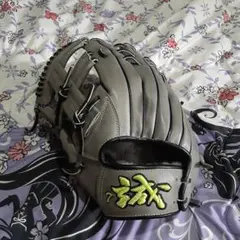割引中】SSK 阪神タイガースコラボグローブ 日本製 軟式 岡田彰布