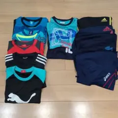 男の子150cm　スポーツウェア 12枚セット まとめ売り