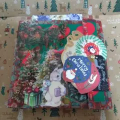 プチおすそ分けファイル☆クリスマス☆グリーン