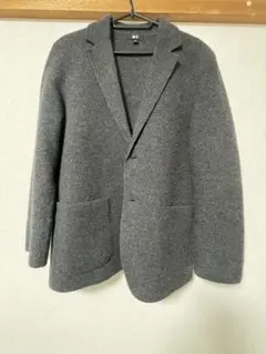 テーラードジャケット ウール