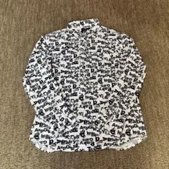 PEARLY GATES 長袖シャツ　ゴルフウェア　総柄