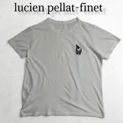 ルシアンペラフィネ Tシャツ スカル ピエロ 刺繍 薄手 グレー XSのサムネイル