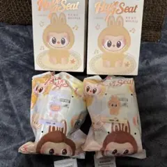 2025年最新】Labubu have a seat setの人気アイテム - メルカリ