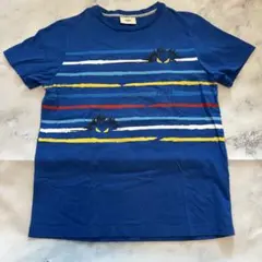 FENDI モンスター Tシャツ ブルーのサムネイル