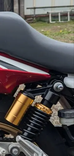 cb400sf nc42 純正 サスペンション - メルカリ