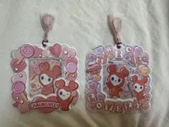 TWICE LOVELYS カードホルダー　チェヨン　チェンブリー