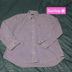 Dunlop 綿　シャツのサムネイル