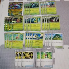 ポケモンカード　メガフシギバナ　セット　デッキパーツ