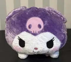 【新品】　超超BIG ぬいぐるみ ねそべり クロミ