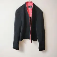 POSITIVe Attitude ノーカラージャケット サイズ4【M】催事に★