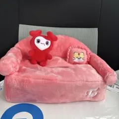 TWICE LOVELYS ティッシュカバー GIGO限定 チェヨン