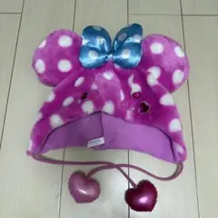 早い者勝ち ミニー パルパルーザ ファンキャップ