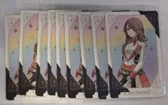 プロセカ　感謝祭　5th グリカ　望月穂波　11枚