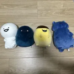 新品 お文具といっしょ お文具さん もちもちぬいぐるみXL あめたべる