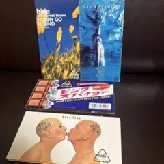 hide 8cmCD 4枚セット　まとめ売り　X含む