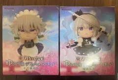 東方Project ゆっくり風デフォルメフィギュア 十六夜咲夜 魂魄妖夢