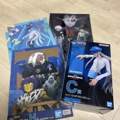 [新品に近い] ハンターハンター 一番くじ