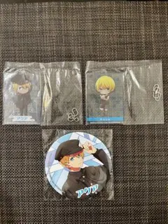 推しの子 ラッキーくじ アクア 3点セット