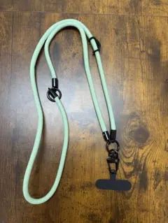 ショルダーストラップ ミントグリーン