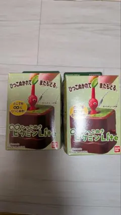 無限ひっこぬきピクミン Lite 黄色ピクミン 白ピクミン