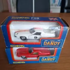 I*】様 トミカ Dandy ミニカーダンディセット 1983年カタログ付き ス ダンディ・カドー｜トミカの絶版ミニカー買取ならケンボックス