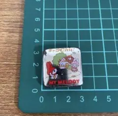 【希少】サンリオ キャラchu! バッジ マイメロディ