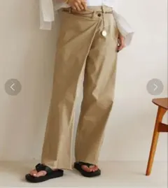 Healthy denim×plage別注 HIP HUNG チノパンツ