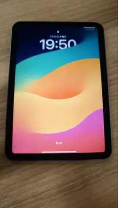 Apple iPad mini6 64G WiFiタイプ　付属品無しのサムネイル