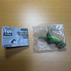 トイストーリー3ゆらゆらつながるマスコット レックス