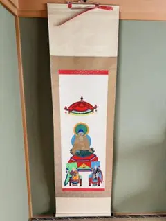 2026年最新】掛け軸の人気アイテム - メルカリ