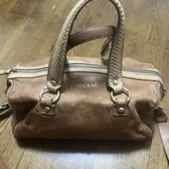 JIMMY CHOO ミニボストンのサムネイル