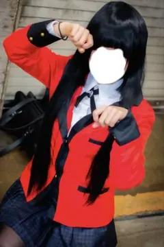 賭ケグルイ 蛇喰夢子 フルセット