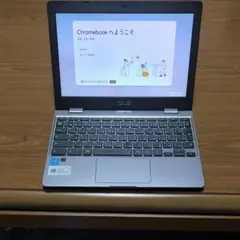 ★ASUS Chromebook C223NA （初期化済み・動作良好）★