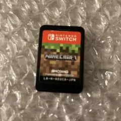 switchマイクラ　Minecraft マインクラフト