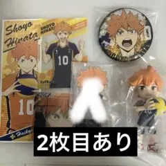 ☆ハイキュー 日向翔陽 まとめ売り☆