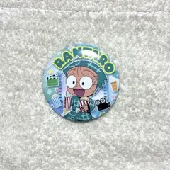忍たま乱太郎　乱太郎　缶バッジ