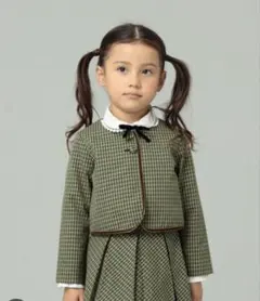 ビーミングバイビームス/セットアップ/スカート/女の子/120/