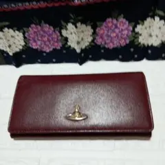 ビビアンウェストウッド★長財布★アナスイ未使用ハンカチ付き