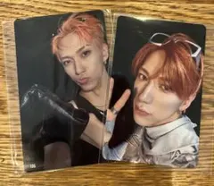 INI 池﨑理人　トレカセット