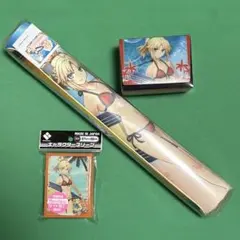 ウィクロス ミュウ 水着ルリグと水玉コラスリーブ - メルカリ